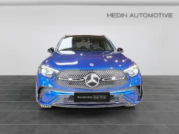 MERCEDES-BENZ GLC 200 4M AMG DIG-L PANO DISTR LHZ SHZ NIGHT