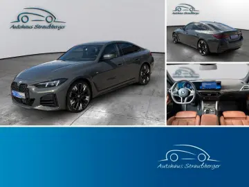 BMW 420xd Gran Coupe M Sport Pro AHK ACC H K 360