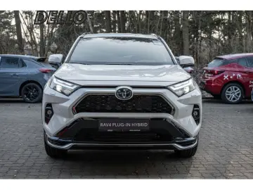 TOYOTA RAV 4 Teamplayer 2.5 Plug-in Hybrid 4x4 HUD LED