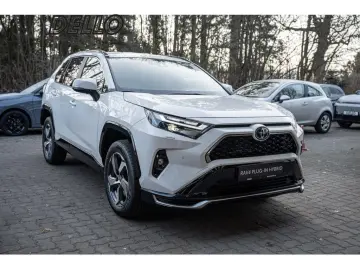 TOYOTA RAV 4 Teamplayer 2.5 Plug-in Hybrid 4x4 HUD LED