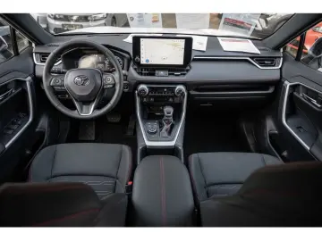 TOYOTA RAV 4 Teamplayer 2.5 Plug-in Hybrid 4x4 HUD LED