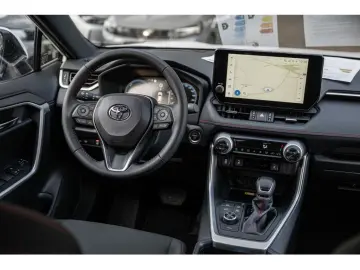 TOYOTA RAV 4 Teamplayer 2.5 Plug-in Hybrid 4x4 HUD LED