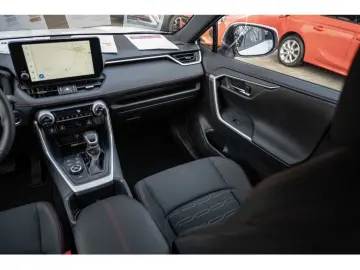 TOYOTA RAV 4 Teamplayer 2.5 Plug-in Hybrid 4x4 HUD LED