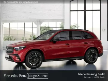MERCEDES-BENZ GLC 220d 4M AMG Pre DigiLED Pano Stdhz…