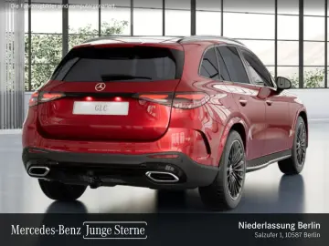 MERCEDES-BENZ GLC 220d 4M AMG Pre DigiLED Pano Stdhz…