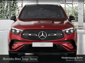 MERCEDES-BENZ GLC 220d 4M AMG Pre DigiLED Pano Stdhz…