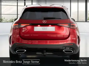 MERCEDES-BENZ GLC 220d 4M AMG Pre DigiLED Pano Stdhz…