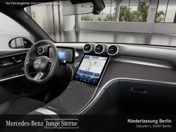 MERCEDES-BENZ GLC 220d 4M AMG Pre DigiLED Pano Stdhz…