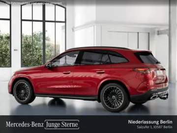 MERCEDES-BENZ GLC 220d 4M AMG Pre DigiLED Pano Stdhz…