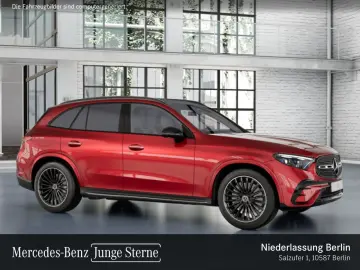 MERCEDES-BENZ GLC 220d 4M AMG Pre DigiLED Pano Stdhz…