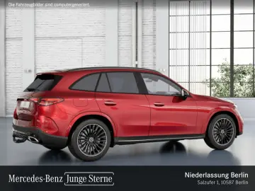 MERCEDES-BENZ GLC 220d 4M AMG Pre DigiLED Pano Stdhz…
