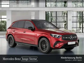 MERCEDES-BENZ GLC 220d 4M AMG Pre DigiLED Pano Stdhz…