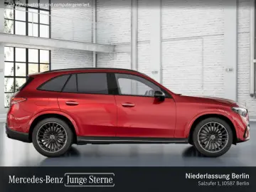 MERCEDES-BENZ GLC 220d 4M AMG Pre DigiLED Pano Stdhz…