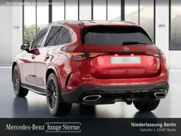 MERCEDES-BENZ GLC 220d 4M AMG Pre DigiLED Pano Stdhz…