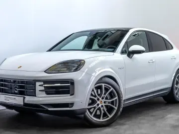 PORSCHE Cayenne E-Hybrid Coupe Matrix InnoDrive HeadUp
