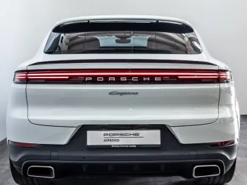 PORSCHE Cayenne E-Hybrid Coupe Matrix InnoDrive HU Pano