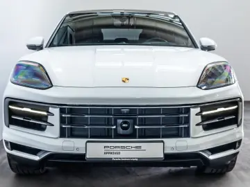 PORSCHE Cayenne E-Hybrid Coupe Matrix InnoDrive HU Pano