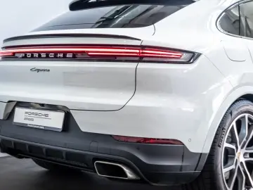 PORSCHE Cayenne E-Hybrid Coupe Matrix InnoDrive HU Pano