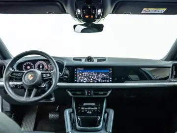 PORSCHE Cayenne E-Hybrid Coupe Matrix InnoDrive HU Pano