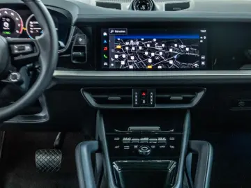 PORSCHE Cayenne E-Hybrid Coupe Matrix InnoDrive HU Pano
