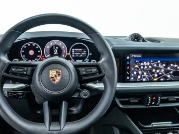 PORSCHE Cayenne E-Hybrid Coupe Matrix InnoDrive HU Pano
