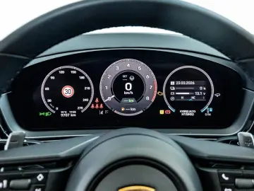 PORSCHE Cayenne E-Hybrid Coupe Matrix InnoDrive HU Pano