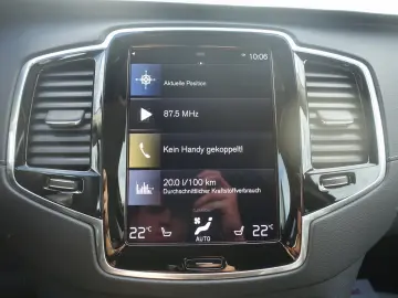 VOLVO XC90  T8 AWD Recharge Inscription FourC HUD AHK