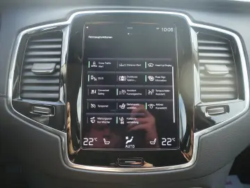 VOLVO XC90  T8 AWD Recharge Inscription FourC HUD AHK