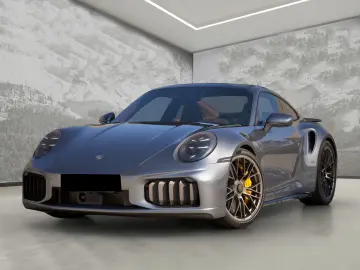 Porsche 911 Turbo S 992.2