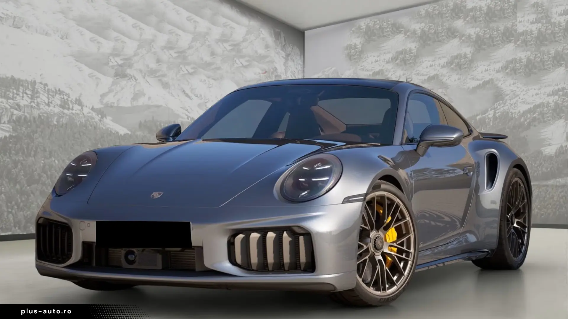 Porsche 911 Turbo S 992.2