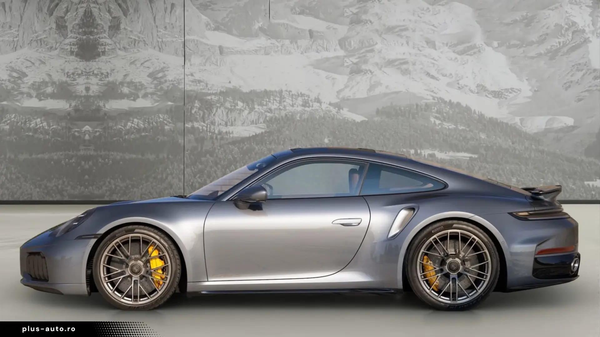 Porsche 911 Turbo S 992.2
