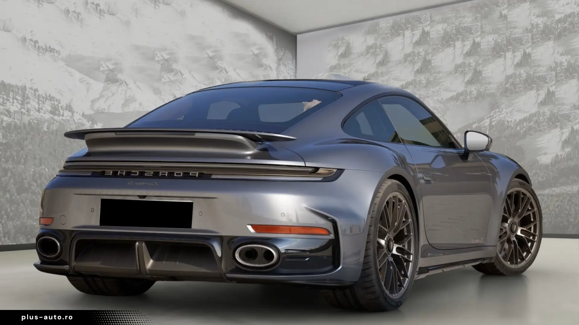 Porsche 911 Turbo S 992.2