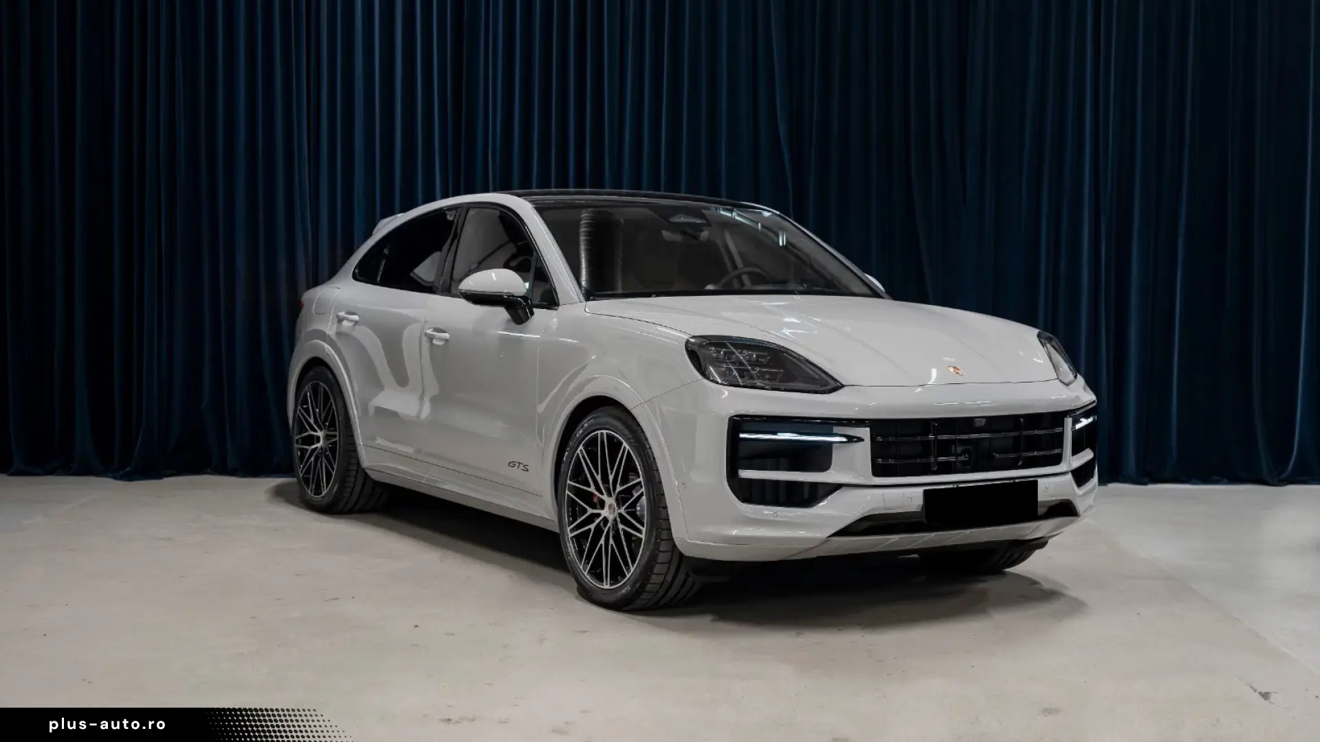 Porsche Cayenne Coupe GTS - Burmester - HUD - AWS
