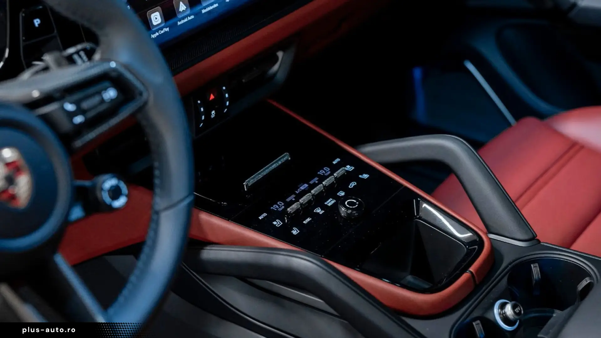 Porsche Cayenne Coupe GTS - Burmester - HUD - AWS