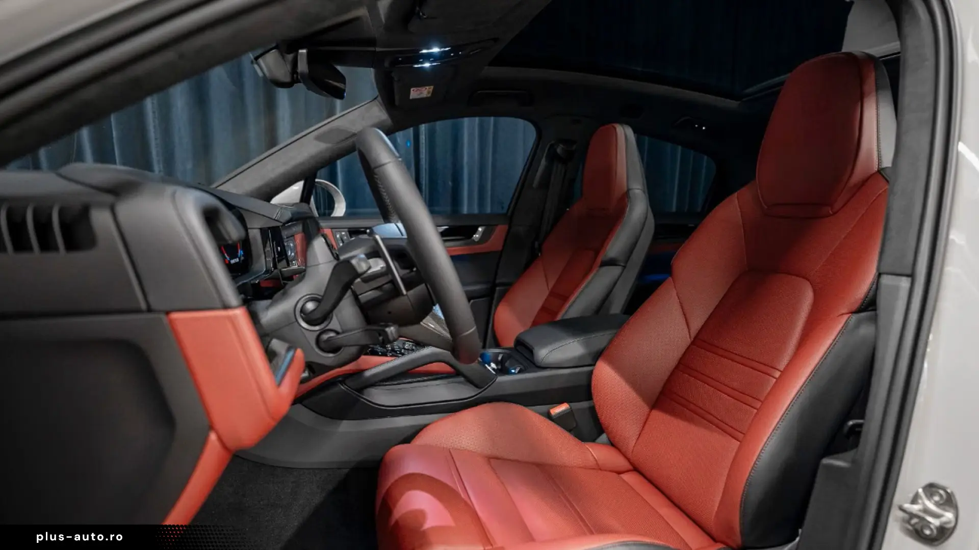 Porsche Cayenne Coupe GTS - Burmester - HUD - AWS