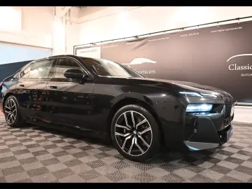 BMW 750 e xDrive M SPORT   FULL   PRO AHK ACC 360