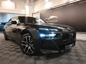 BMW 750 e xDrive M SPORT   FULL   PRO AHK ACC 360