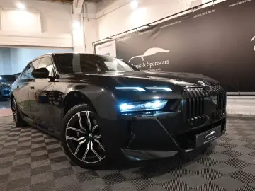 BMW 750 e xDrive M SPORT   FULL   PRO AHK ACC 360