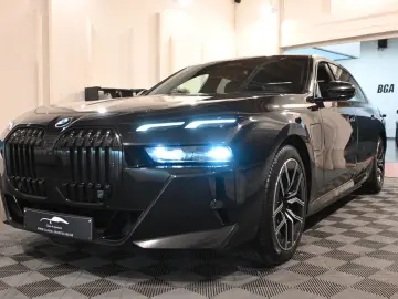 BMW 750 e xDrive M SPORT   FULL   PRO AHK ACC 360