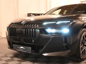 BMW 750 e xDrive M SPORT   FULL   PRO AHK ACC 360