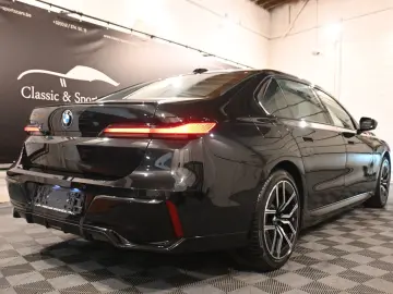 BMW 750 e xDrive M SPORT   FULL   PRO AHK ACC 360