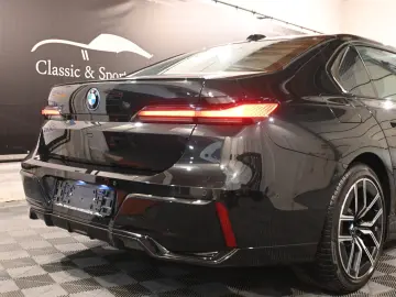 BMW 750 e xDrive M SPORT   FULL   PRO AHK ACC 360