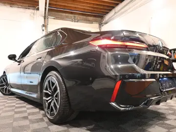 BMW 750 e xDrive M SPORT   FULL   PRO AHK ACC 360