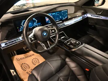 BMW 750 e xDrive M SPORT   FULL   PRO AHK ACC 360