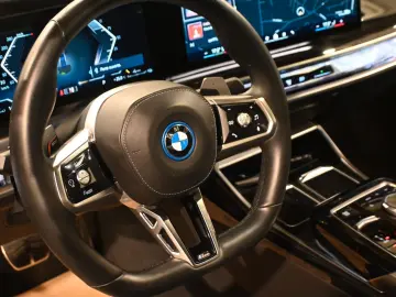 BMW 750 e xDrive M SPORT   FULL   PRO AHK ACC 360