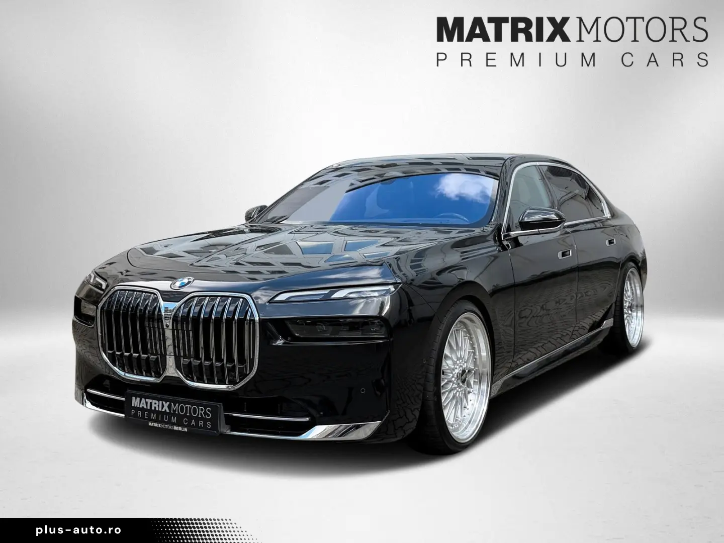 BMW 740d xDrive 22 BBS Chrom-Paket Panorama B&W