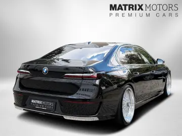 BMW 740d xDrive 22 BBS Chrom-Paket Panorama B&W