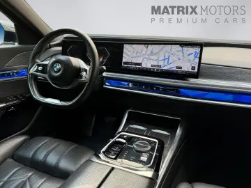 BMW 740d xDrive 22 BBS Chrom-Paket Panorama B&W
