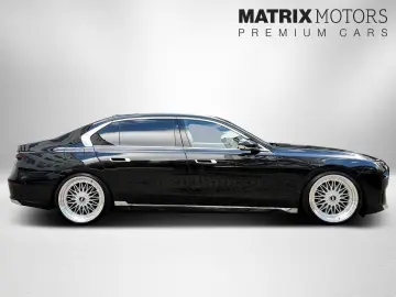 BMW 740d xDrive 22 BBS Chrom-Paket Panorama B&W