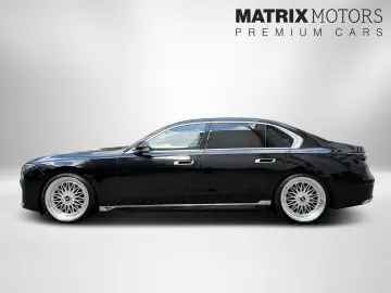 BMW 740d xDrive 22 BBS Chrom-Paket Panorama B&W